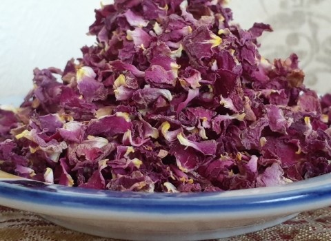 تصویر 4 از فروش پر گل محمدی خشک  + قیمت خرید به صرفه